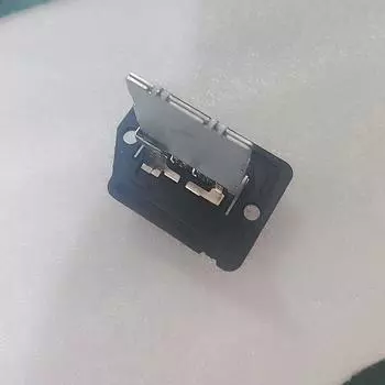 Резистор вентилятора отопителя для Hyundai Santa Fe, Elantra, Sonata, Kia 97128-3K000