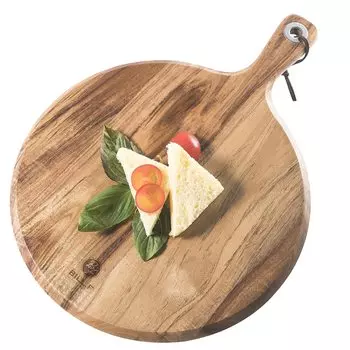 Резка круглой мелколистной акации, деревянный сланец, резка пиццы, кухня с натуральной кухней, обед, хлеб, резка стейка, наружная доска, деревянная, доска, доска,