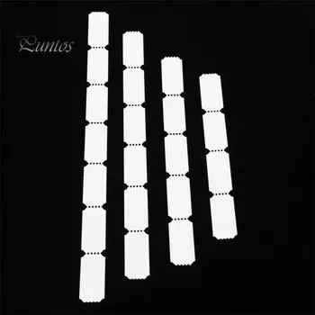 Резка пленки, полоска билета, узор, декоративные трафареты из углеродистой стали, декор для изготовления бумаги серебряный