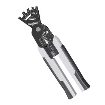 Резка проволоки Щипцы для зачистки проводов Прессование кабеля Щипцы для зачистки кабеля Инструмент для зачистки проводов Электрик Wire stripper