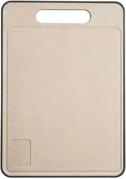 Резка синтетического каучука, чистка, посудомоечная машина, разделочная доска, нагревательное пространство, приготовление пищи, санитария, резка кухонного оборудования, доска, антибактериальная, бежевый