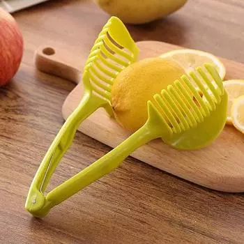Резка Slicer Cutter Кухня Лимон Лук Картофель Помидор