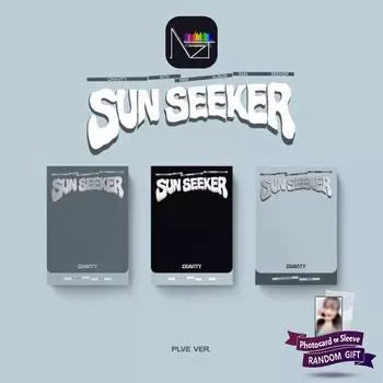 РЕЗКОСТЬ : Шестой мини-альбом SUN SEEKER ( ПЛАВ.вера )