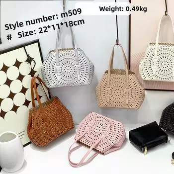 Резная сумка для матери и ребенка Персонализированная косметичка Zero чёрный