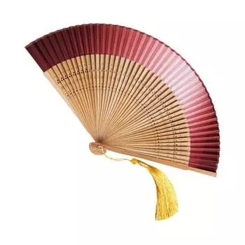 Резной бамбуковый складной веер, Свадебная ручная ароматная вечеринка, реквизит, китайский деревянный веер, винтажные полые античные складные веера