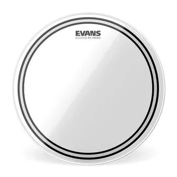 Резонансный пластик EVANS Evans Ultra Clear TT12ECR EC Resonant (10 мил) 12 дюймов []