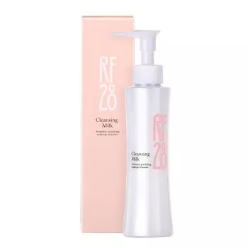RF28 Cleansing Milk 145mL Makeup Remover