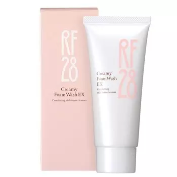 RF28 Creamy Foam Wash EX 100 г Очищающая пена для лица Плотная пена для красоты