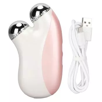 RF массажер для кожи лица USB микроток уменьшение морщин подтяжка лица 5 передач подтяжка кожи