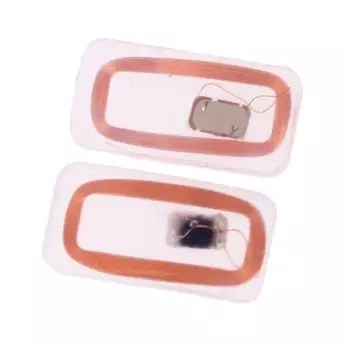 Rfid10*20Mm S50Ic Маркировка основного материала Катушка Rfid S50 Сварочный чип и антенна