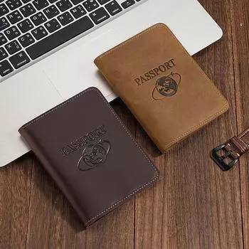 RFID ANTI Blocking Тонкий держатель для карт Чехол Дорожный кошелек для мужчин и женщин Многофункциональный держатель для банковских карт Аксессуары