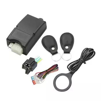 RFID автомобильный иммобилайзер рулевое колесо автомобильный замок безопасности беспроводная противоугонная система запирающее устройство безопасности NT-IM001