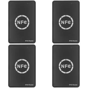 # RFID-считыватель/записывающий 13,56 МГц/125 кГц/250 кГц NFC-репликатор меток RFID 125 кГц Reade