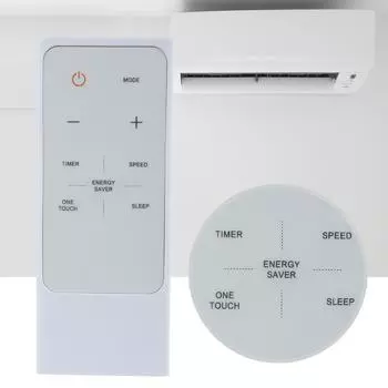 РГ15А(В)/E Замена пульта дистанционного управления переменного тока для Midea EATC08RE1 RG15A EATC08RE1 RG15A1(В)/ЭР Г15А2(В)/Э RG15A3(В)/Серия E