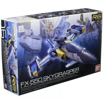 RG 1144 FX550 Sky Grasper LauncherSword Pack (Мобильный костюм Gundam SEED)