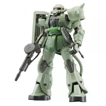 RG 1144 MS-06F Массовое производство Zaku (Мобильный костюм Гандам)