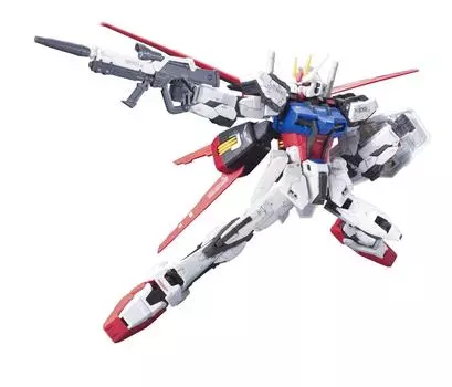 RG 1/144 GAT-X105 Ale Strike Gundam (Mobile Suit Gundam SEED)