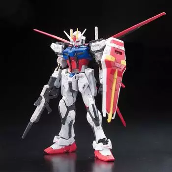 RG Ale Strike Gundam, корейская популярная бандай