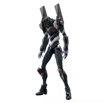 RG Evangelion Универсальное боевое оружие гуманоида Android Evangelion Обычный практичный тип Unit 3 ESV Набор щитов Масштабная цветная пластиковая модель