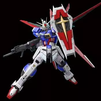RG Force Impulse Gundam, Korean popular bandai