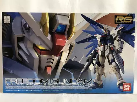 RG Freedom Gundam Extra Finish Пластиковая модель EXPO World Tour Япония 2012 (Реальная оценка) 1/144 Вер. (Ганпла Лимитед)