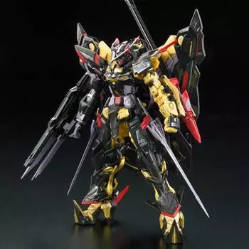RG Gundam Astray Gold Frame Amatsu Mina, популярный корейский бандай