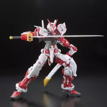 RG Gundam Astray Red Frame, корейская популярная бандай
