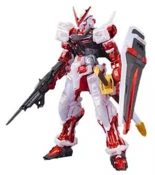 RG Gundam Astray Red Frame Plated Gunpla EXPO2017 [Event Limited] 1/144 Ver.