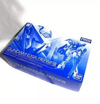 RG Gundam Exia Repair III Пластиковые Модели Интернет-Магазин 1/144 (Хобби Лимитед)