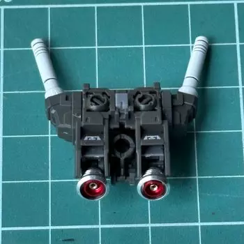 RG Gundam модификация металлические части голова вулкан верньер 1/144 RX-78-2 Ver.2.0 +