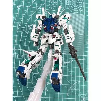 RG HGUC 1/144 RX-0 для Unicorn, Banshee, Phenex металлический набор нониусов (Единорог Гандам) [продукт]