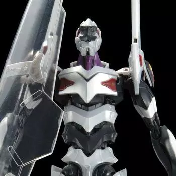 RG humanoid decisive battle weapon Android Evangelion Unit 4 assembly plastic model General-purpose Non-scale серебряный