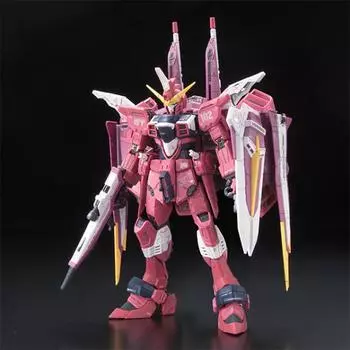 RG Justice Gundam, корейский популярный bandai