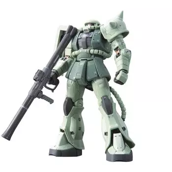RG Mass Production Zaku Suit 1/144 MS-06F (Мобильный Гандам)