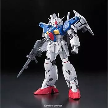 RG Мобильный костюм Гандам 0083 ЗВЕЗДНАЯ ПАМЯТЬ RX-78GP01 Fb Гандам прототип Нет. 1 полноразмерная пластиковая модель Burnian 1144 с цветовой кодировкой