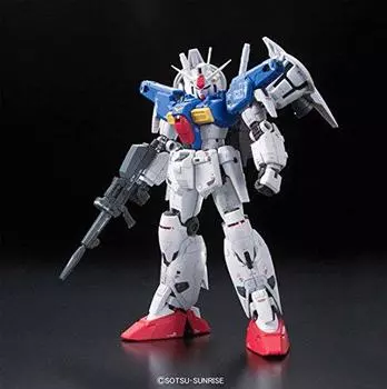 RG Mobile Suit Gundam 0083 STARDUST MEMORY Fb Gundam прототип 1 Полная модель Burnian в масштабе пластика RX-78GP01 Нет. 1/144 с цветовой кодировкой