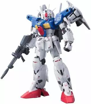 RG Mobile Suit Gundam 0083 STARDUST MEMORY Fb Gundam прототип 1 Полная модель Burnian в масштабе пластика RX-78GP01 Нет. 1/144 с цветовой кодировкой