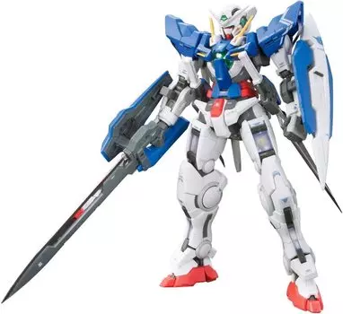 RG Mobile Suit Gundam 00 GN-001 Gundam Exia 1144 scale color-coded plastic model