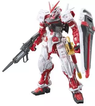 RG Mobile Suit Gundam SEED ASTRAY Gundam Astray Red Frame масштабная пластиковая модель MBF-P02 1/144 с цветовой кодировкой