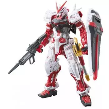 RG Mobile Suit Gundam SEED ASTRAY MBF-P02 Gundam Astray Red Frame 1144 масштабная пластиковая модель с цветовой кодировкой