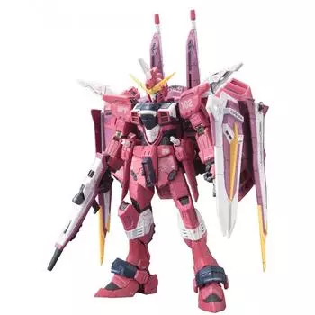 RG Mobile Suit Gundam SEED Justice Gundam 1144 масштабная пластиковая модель с цветовой кодировкой