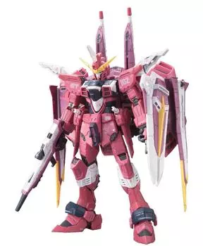 RG Mobile Suit Gundam SEED Justice Gundam масштабная пластиковая модель 1/144 с цветовой кодировкой