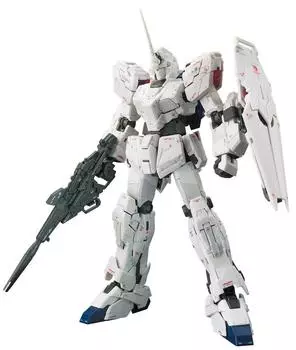 RG Mobile Suit Gundam UC Unicorn Gundam Press Limited Edition Scale Plastic Model (First Package) 1/144 Pre-Colored