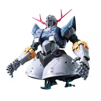 RG Mobile Suit Gundam Zeong 1144 scale color-coded plastic model