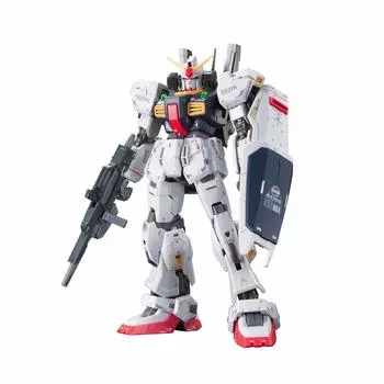 RG Mobile Suit Zeta Gundam Gundam AEUGO спецификация масштабная пластиковая модель RX-178 Mk-II 1/144 с цветовой кодировкой