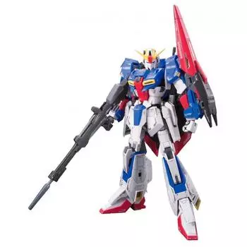 RG Mobile Suit Zeta Gundam MSZ-006 Zeta Gundam 1144 масштабная пластиковая модель с цветовой кодировкой