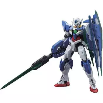 RG Movie version Mobile Suit Gundam 00 -A wakening of the Trailblazer- GNT-0000 Double O Quanta 1144 scale color-coded plastic model