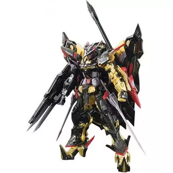 RG SEED ASTRAY 1144 Мобильный костюм Гандам Гандам Астрай Золотые рамки 10 Мина и масштабирование цветовой кодировки
