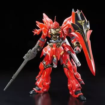 RG Sinanju, корейская популярная бандай