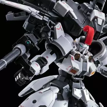 RG Tallgeese Аниме Цветная Пластиковая Модель Интернет-Магазин 1/144 (ТВ-версия) (Хобби Лимитед) белый